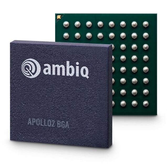 MCU 48MHZ M4F 1MB FLSH 64BGA