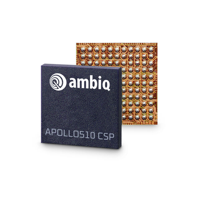 MCU 250MHZ M55 4MB FLSH 182CSP