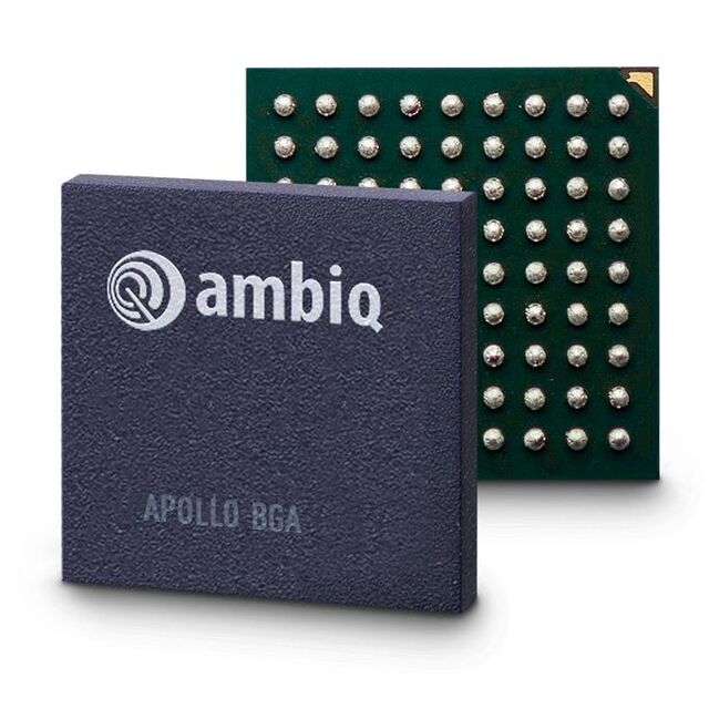 MCU 24MHZ M4F 512KB FLSH 64BGA
