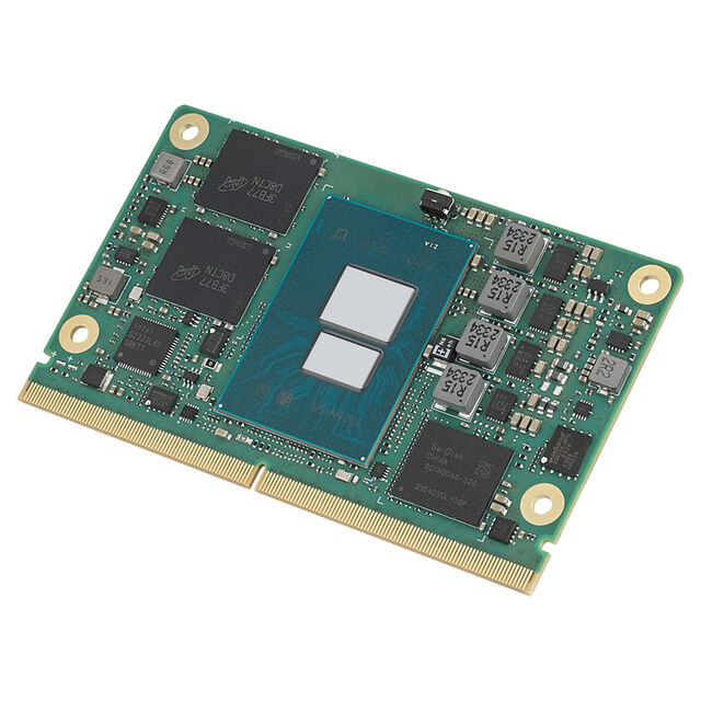 SMARC I3-N305 16GLPDDR5 64GEMMC