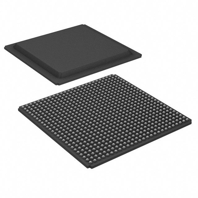 IC SOC CORTEX-A9 800MHZ 676FCBGA