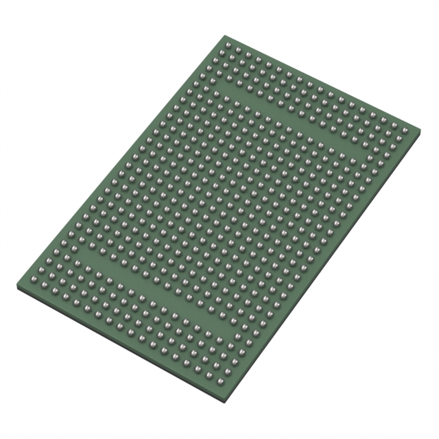 IC ZUP MPSOC EG A53 FPGA 494BGA