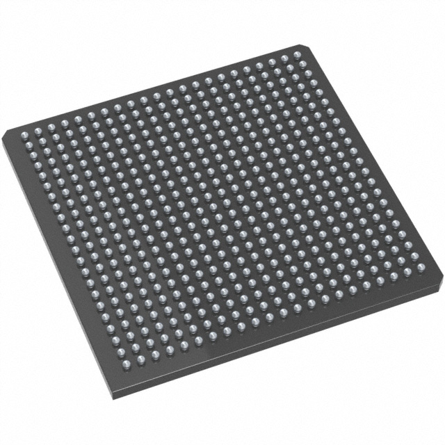 IC SOC CORTEX-A53 484FCBGA