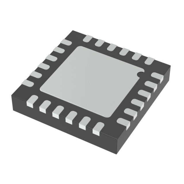 IC SW SPST-NOX4 1.8OHM 24LFCSP
