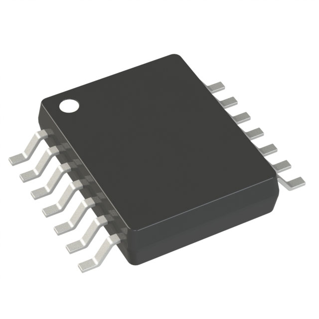 IC DGT POT 10KOHM 256TAP 14TSSOP