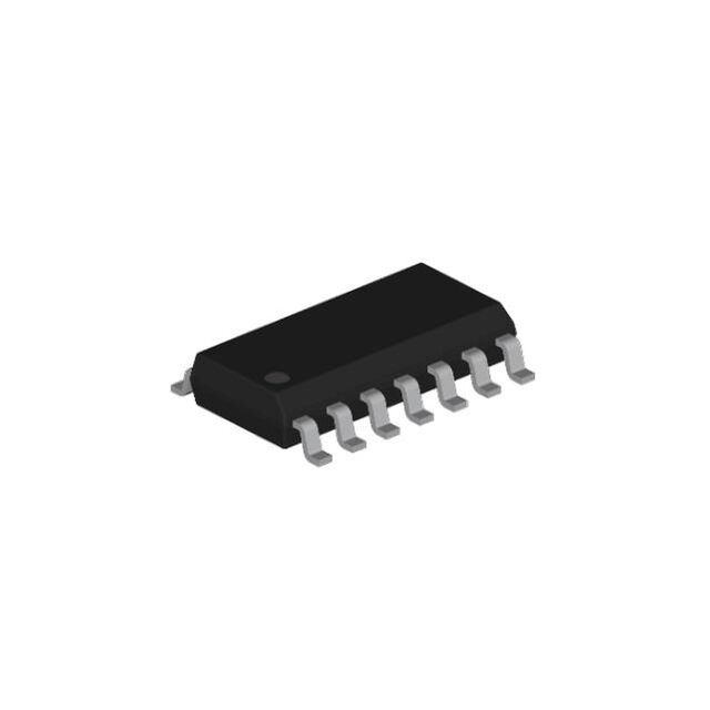 IC COMPARATOR 4 DIFF SOP-14