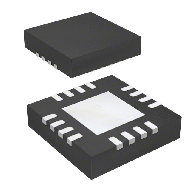 IC MUX 8:1 23OHM 16QFN