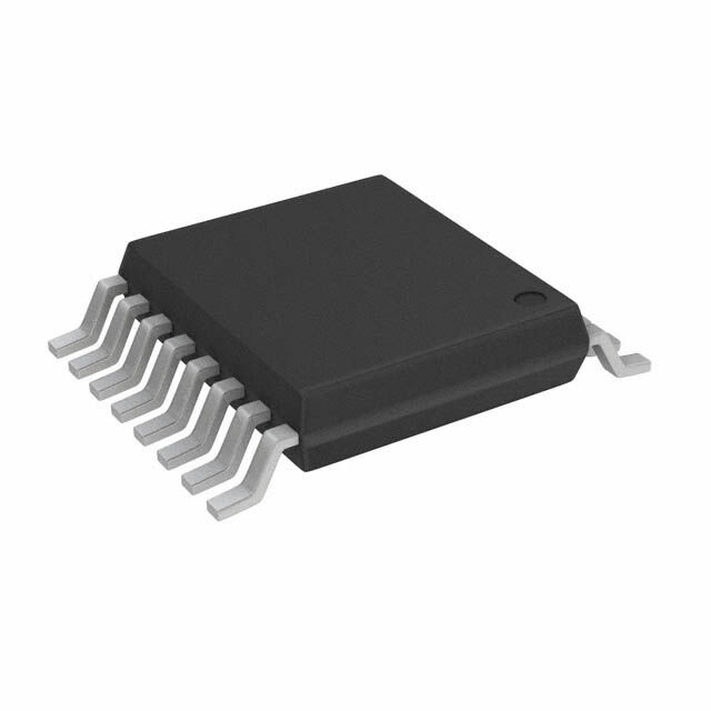 IC MUX 8:1 23OHM 16TSSOP