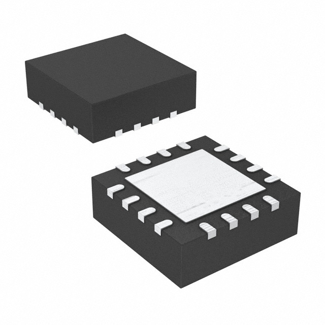 IC SWITCH SPST-NCX4 35OHM 16QFN