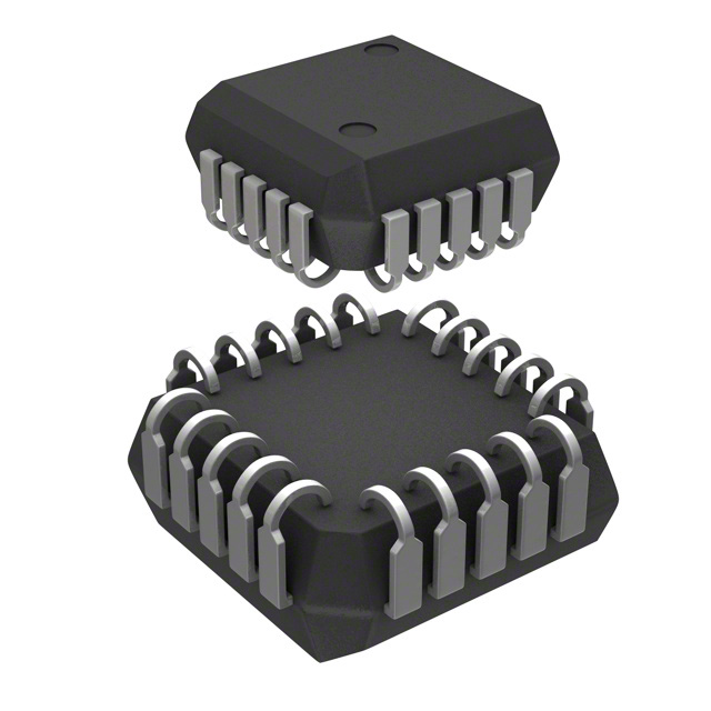 IC SWITCH QUAD SPST 20PLCC