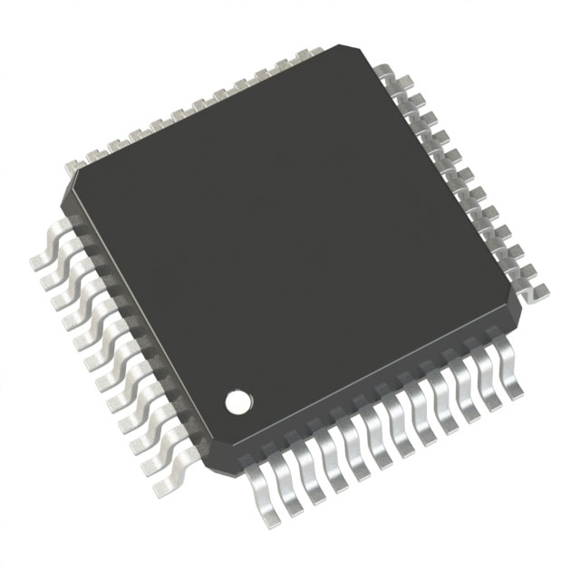 IC SERIALIZER LVDS 48-LQFP