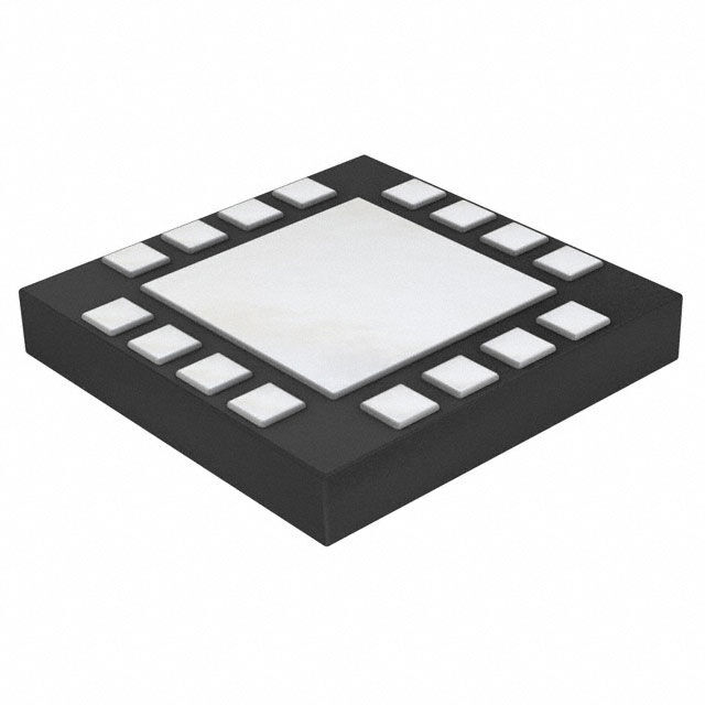 IC SWITCH SPDTX3 800MOHM 16HXQFN