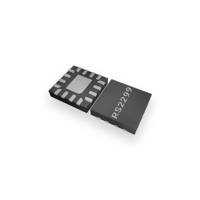 IC SWITCH SPDT X 4 8OHM 16QFN