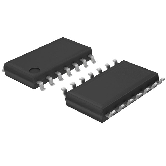 IC OSC TIMER DUAL 100KHZ 14SO