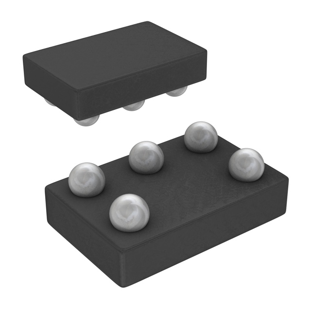 IC BUFF NON-INVERT 5.5V 5-DSBGA