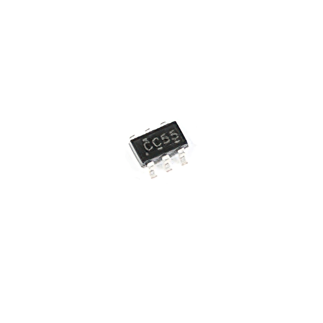 IC SWITCH SPDT X 1 7OHM SOT23-6