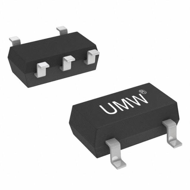 IC BUFF NON-INVERT 5.5V SC-70-5