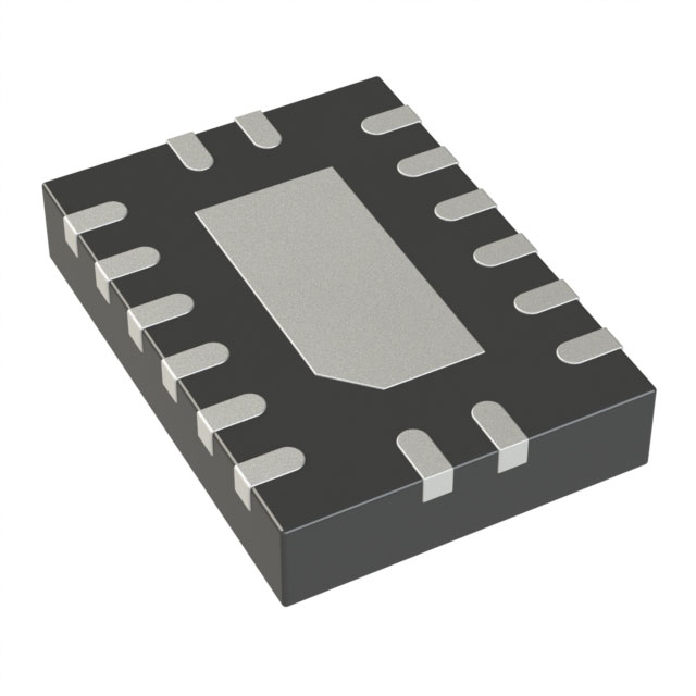 IC MUX 8:1 195OHM 16WQFN