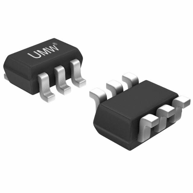 IC SWITCH SPDT X 1 10OHM SC70-6