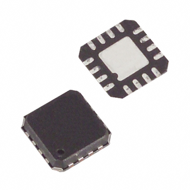 Dual DPDT Ultra-Low RON Analog S