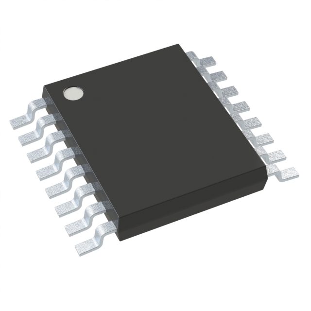 IC DECODER/DEMUX 1X2:4 16-TSSOP