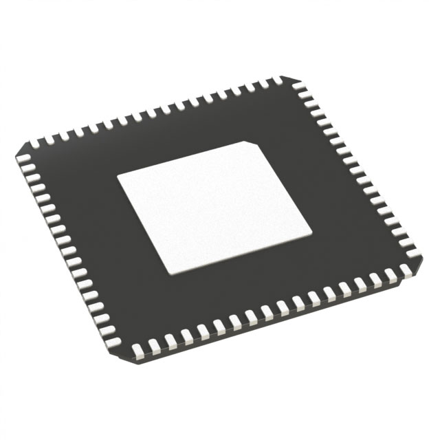 IC DAC 16BIT A-OUT 72LFCSP