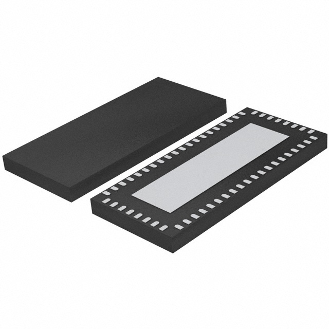 IC MULTIPLEXER HEX 1X2 56HWQFN