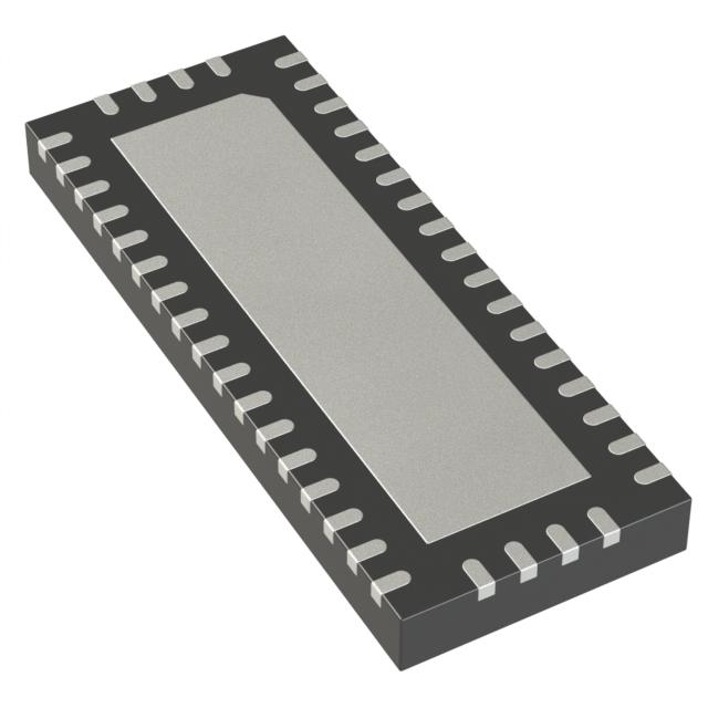 IC MUX/DEMUX OCTAL 1X2 42WQFN