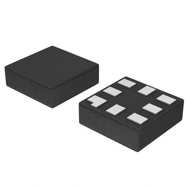 IC USB SWITCH DPST 8UQFN