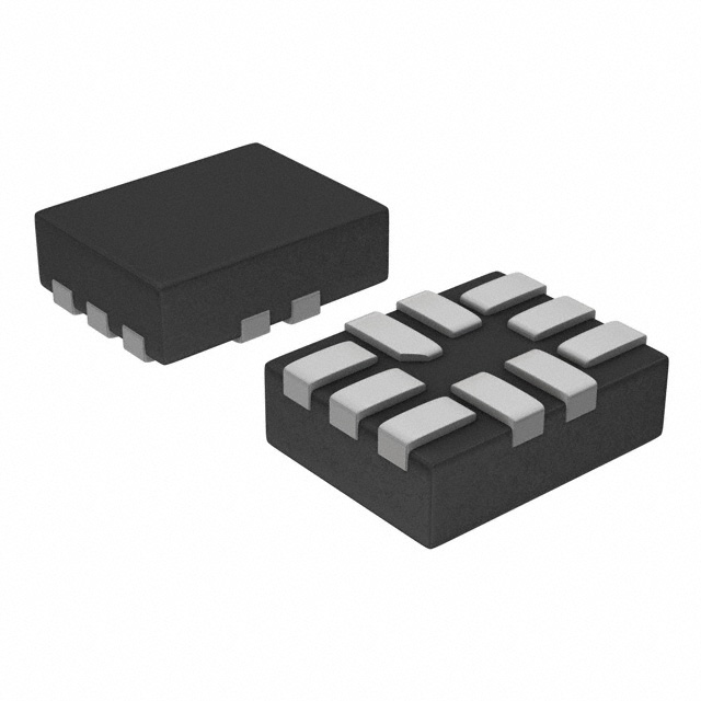 IC USB SWITCH DPDT 10UQFN