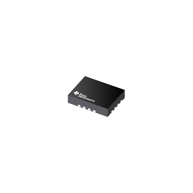 IC MUX 8:1 4OHM 16UQFN
