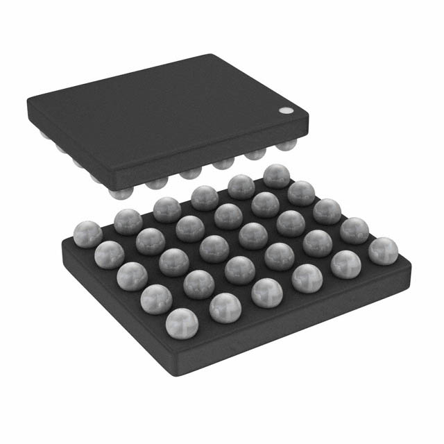 IC AUDIO CODEC STEREO LN 30WLCSP