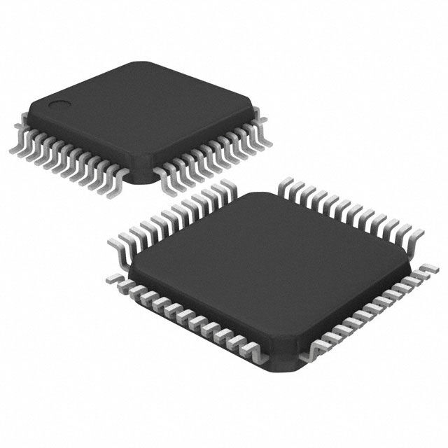 IC DSP 4CH ADC/DAC/SRC 48LQFP
