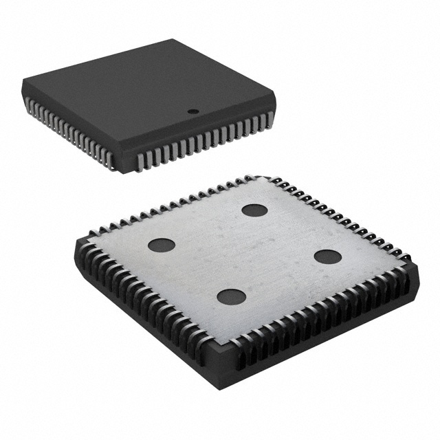 DRAM CONTROLLER, CMOS, PQCC68