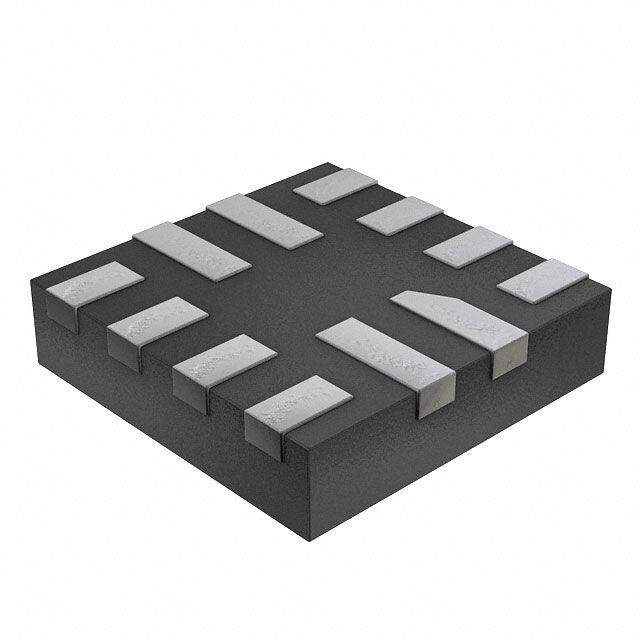 IC USB HOST CTLR 12X2QFN