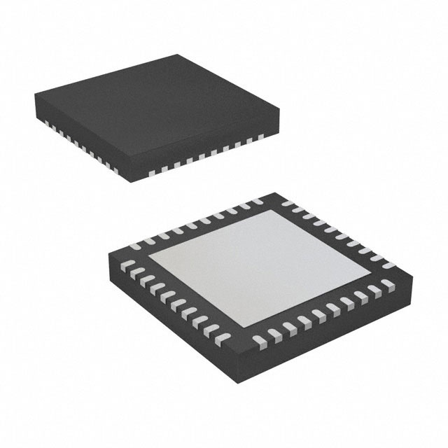 IC UART I2C/SPI 128 BYTE 40QFN