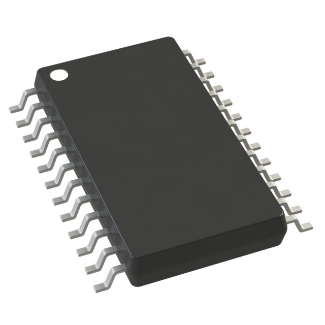 IC DGT POT 100KOHM 256TP 24TSSOP