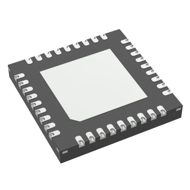 IC TXRX FULL/HALF 1/1 36VQFN