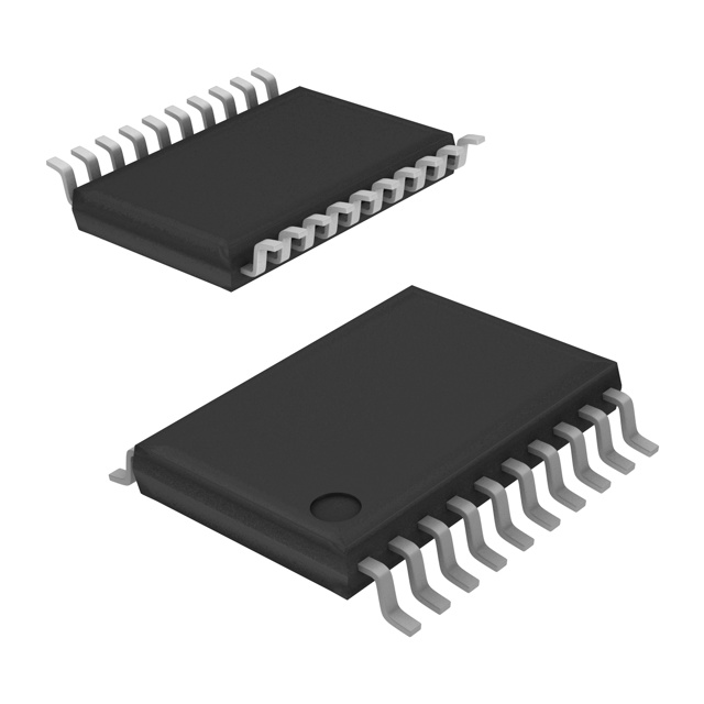 IC DGT POT 50KOHM 256TAP 20TSSOP