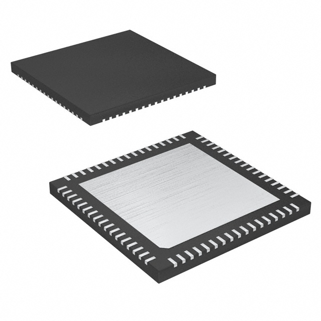 IC TRANSCEIVER 1/0 68TQFN