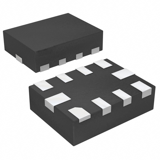 IC TRANSCEIVER 0/1 10UQFN