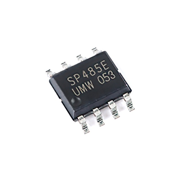 IC TRANSCEIVER HALF 1/1 8SOP