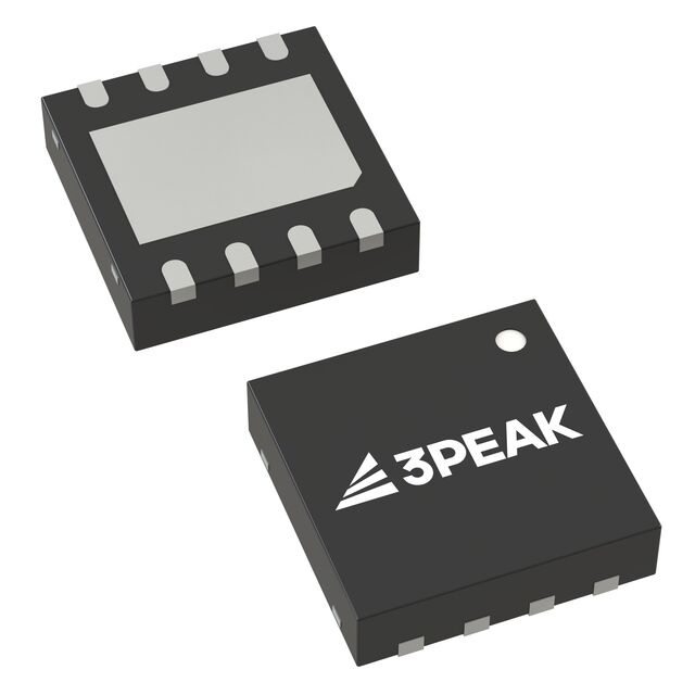 IC TRANSCEIVER HALF 1/1 8DFN