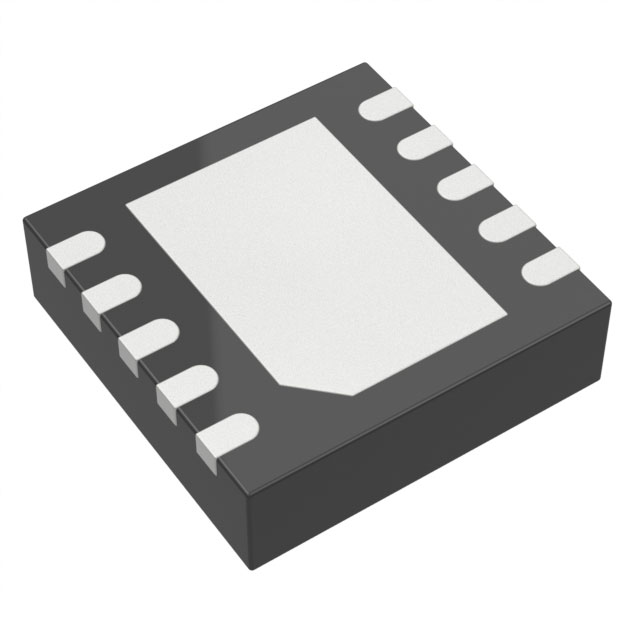 IC TRANSCEIVER HALF 1/1 10DFN