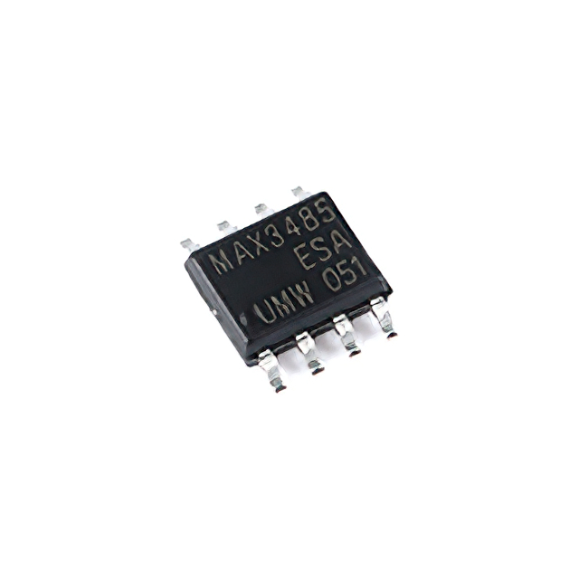 IC TRANSCEIVER HALF 1/1 8SOP