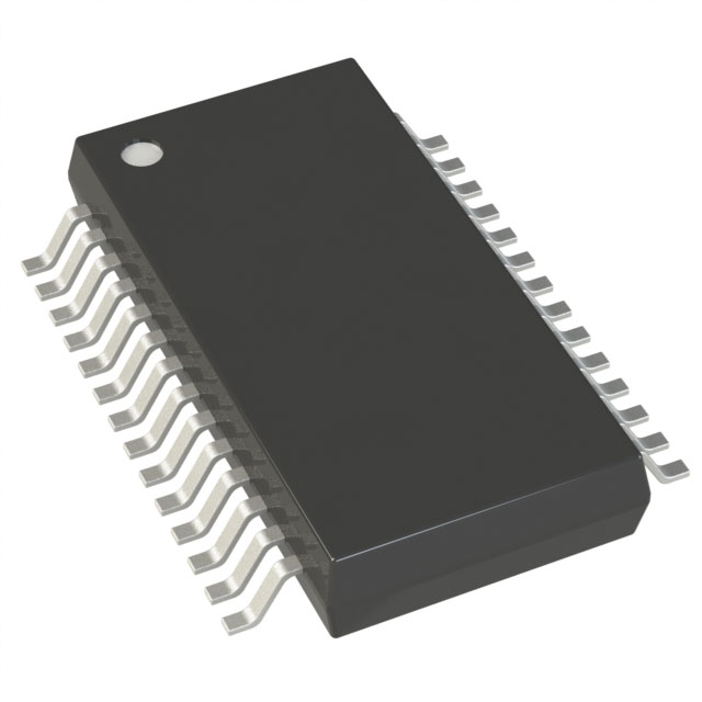 IC SAMPLE RATE CONVERTER 28SSOP