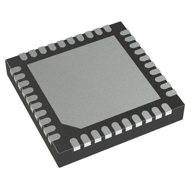 IC ENCODER NTSC/PAL VID 40LFCSP