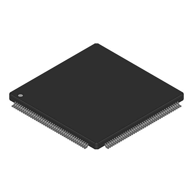 GENNUM CONSUMER CIRCUIT PQFP160