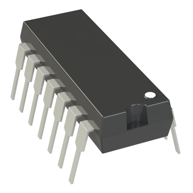 IC ENCODER/DECODR INFRARED 14DIP
