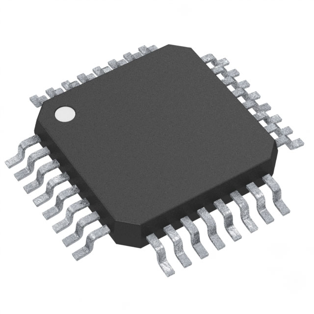 IC VIDEO DECODER 8BIT 32TQFP